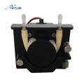 YWfluid Micro Peristaltic Pump Supplier с шаговым двигателем, используемым для всасывания или наполнения перекачки жидкости